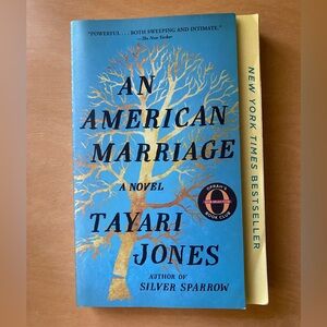 An American Marriage book by Tayari Jones